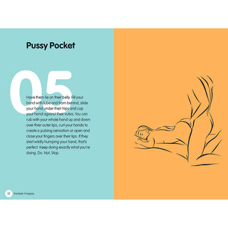 Fantastic Foreplay: 60 Sexy Ideas - Horny Stoner