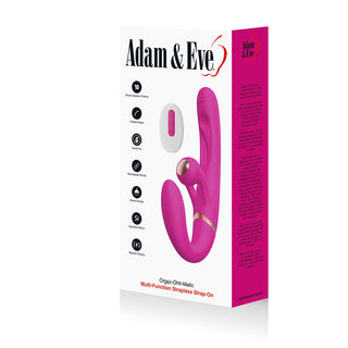 Adam & Eve Orgaz-Ohh-Matic - Horny Stoner