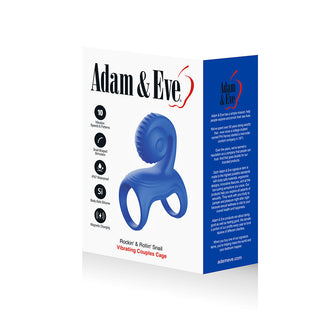 Adam & Eve Rockin' & Rollin' Snail - Horny Stoner
