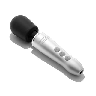 Doxy Go Travel-Sized Wand Massager - Horny Stoner