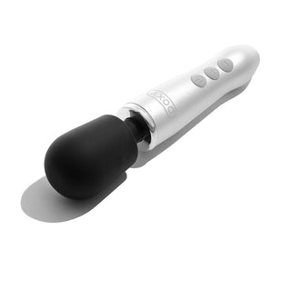 Doxy Go Travel-Sized Wand Massager - Horny Stoner