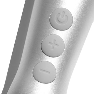 Doxy Go Travel-Sized Wand Massager - Horny Stoner