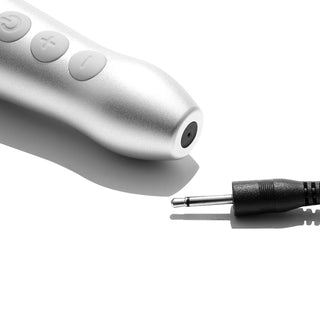 Doxy Go Travel-Sized Wand Massager - Horny Stoner