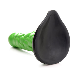 Creature Cocks Radioactive Reptile Thick Scaly Silicone Dildo - Horny Stoner
