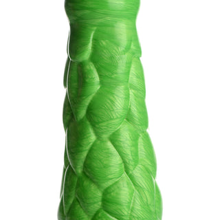 Creature Cocks Radioactive Reptile Thick Scaly Silicone Dildo - Horny Stoner