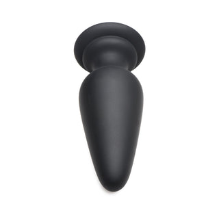 Tailz Snap-On Interchangeable XL Silicone Anal Plug - Horny Stoner