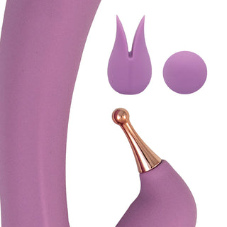 Goddess Tri-Tip Personal Massager