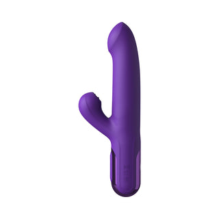 Fantasy For Her Super SoniX Thruster Purple - Horny Stoner