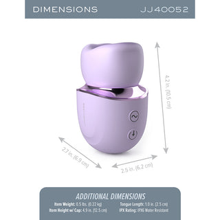 JimmyJane Hello Kiss Pro - Horny Stoner