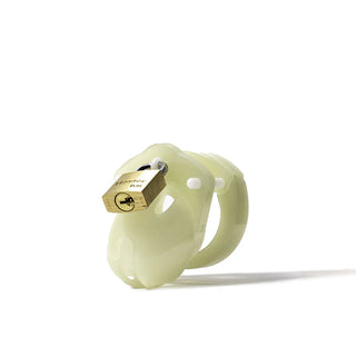 CB-X Glow In The Dark Mini-Me Chastity Cage Kit