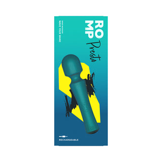 ROMP Presto Wand Vibrator - Horny Stoner