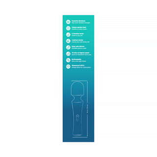 ROMP Presto Wand Vibrator - Horny Stoner