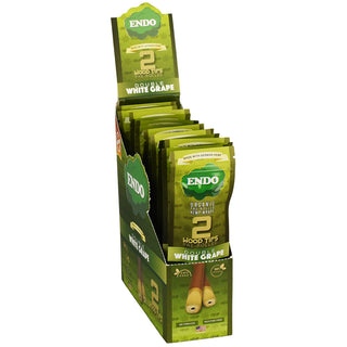 Endo Pre-Rolled Hemp Pre-rolled Blunt Wraps - Horny Stoner