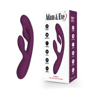 Adam & Eve G-Vibe + (Exclusive)
