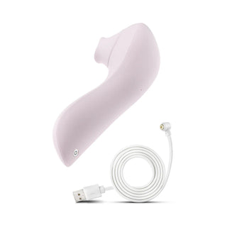 Delice Fleur Clitoral Fluttering & Suction Personal Massager