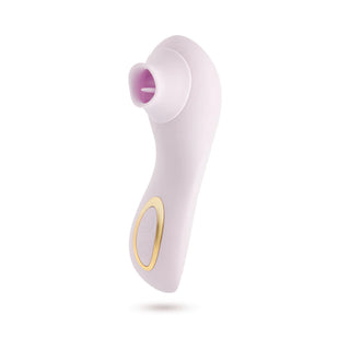 Delice Fleur Clitoral Fluttering & Suction Personal Massager