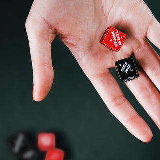 Sexy 6 Dice Game Sex Edition Spanish - Horny Stoner