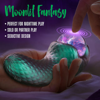 Temptasia Enchanted Serpent Dark Millenia - Horny Stoner