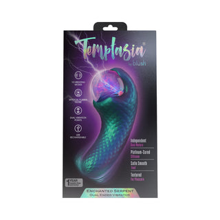Temptasia Enchanted Serpent Dark Millenia - Horny Stoner