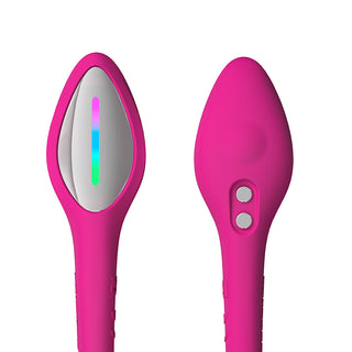 Lovense Lush 4 Bluetooth Remote-Controlled Egg Vibrator - Horny Stoner