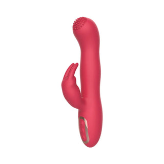 My Secret Erotica Rechargeable Rabbit Style Vibrator