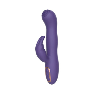 My Secret Erotica Rechargeable Rabbit Style Vibrator