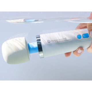 Magic Wand Waterproof Rechargeable Most Powerful Cordless Massager