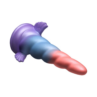 Creature Cocks Dream Rider Silicone Dildo - Horny Stoner