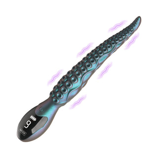 Creature Cocks Tentavibe Silicone Vibrator - Horny Stoner