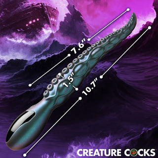 Creature Cocks Tentavibe Silicone Vibrator - Horny Stoner