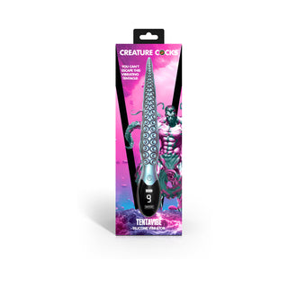 Creature Cocks Tentavibe Silicone Vibrator - Horny Stoner