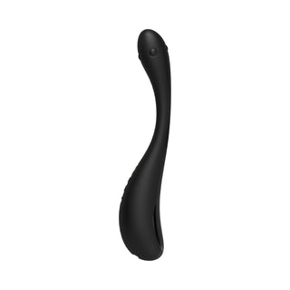 Honey Play Box Puff App-Controlled Inflatable Kegel Ball Black - Horny Stoner
