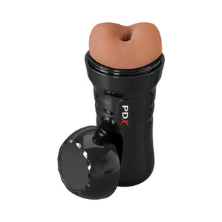 PDX Extreme Wet Bussies Super Bangin' Butthole Self Lubricating Stroker
