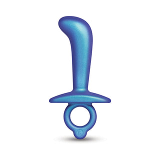 b-Vibe Butties Thumb Silicone Prostate Plug - Horny Stoner