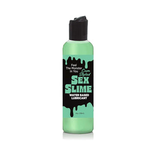 Sex Slime Opaque Water-Based Colorful Lubricant