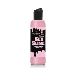 Sex Slime Opaque Water-Based Colorful Lubricant