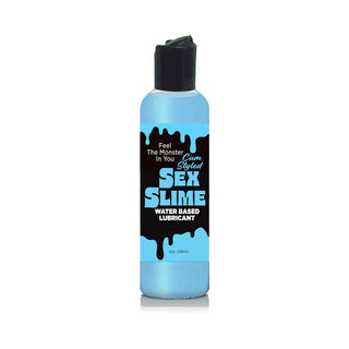 Sex Slime Opaque Water-Based Colorful Lubricant