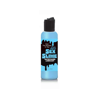 Sex Slime Opaque Water-Based Colorful Lubricant