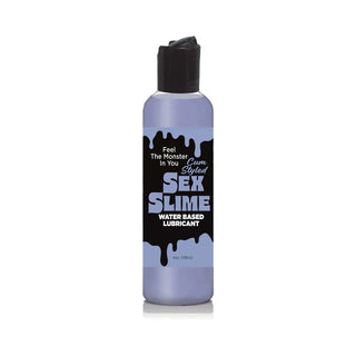 Sex Slime Opaque Water-Based Colorful Lubricant