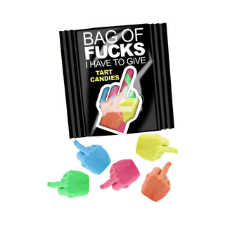 Bag Of Fucks I Have To Give Bag of 25 Candies