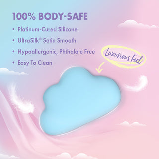 Play With Me Cuddle Cloud Blue - Horny Stoner