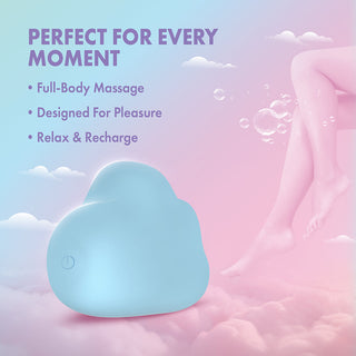 Play With Me Cuddle Cloud Blue - Horny Stoner