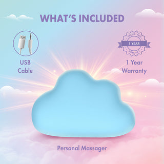 Play With Me Cuddle Cloud Blue - Horny Stoner