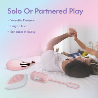 Play With Me Wanderlust Pink - Horny Stoner
