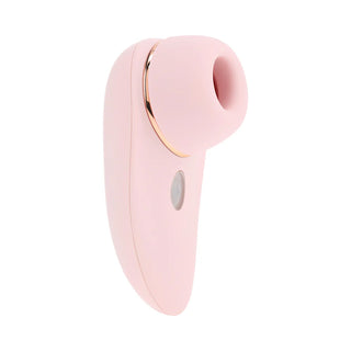 LoveLine Aurie AirTapTech Rechargeable Vibrator With Two Interchangeable Heads