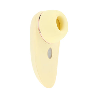 LoveLine Aurie AirTapTech Rechargeable Vibrator With Two Interchangeable Heads