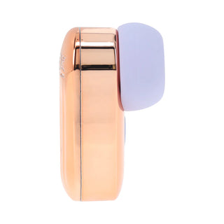 LoveLine Budsie Ear Bud Shaped Discreet AirTapTech Rechargeable Vibrator With Removable Head