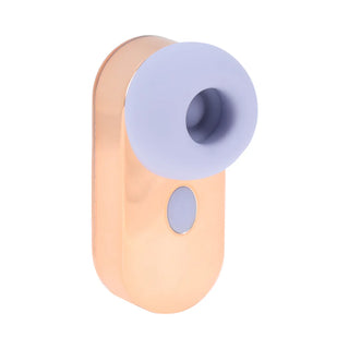 LoveLine Budsie Ear Bud Shaped Discreet AirTapTech Rechargeable Vibrator With Removable Head