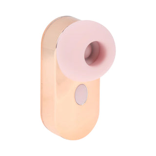 LoveLine Budsie Ear Bud Shaped Discreet AirTapTech Rechargeable Vibrator With Removable Head