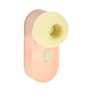 LoveLine Budsie Ear Bud Shaped Discreet AirTapTech Rechargeable Vibrator With Removable Head